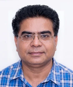 Picture of Joshi Prakash Chandrag