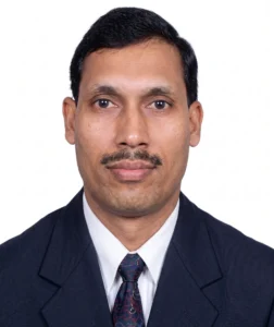 Picture of O P Agrawal